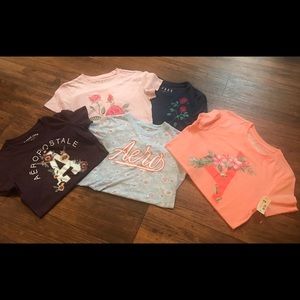 Aeropostale T-shirts